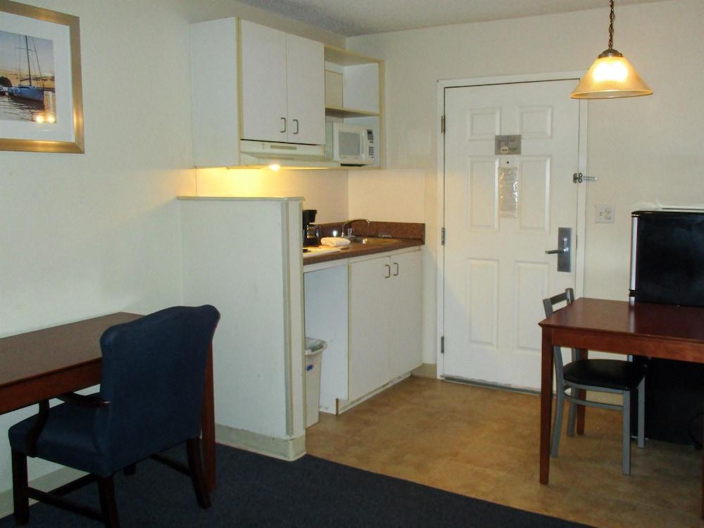 Studio 6-Hampton, Va - Langley Afb Area Extérieur photo