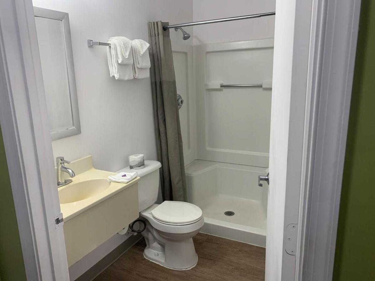 Studio 6-Hampton, Va - Langley Afb Area Extérieur photo