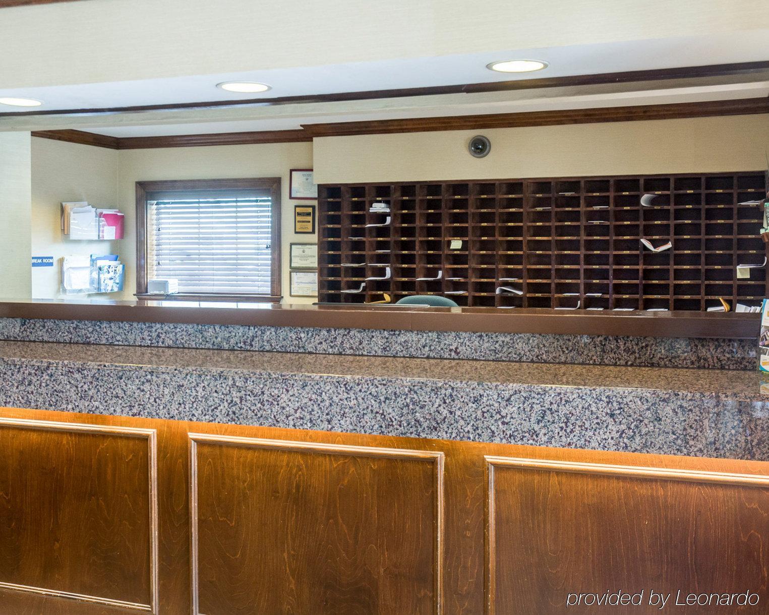 Studio 6-Hampton, Va - Langley Afb Area Extérieur photo