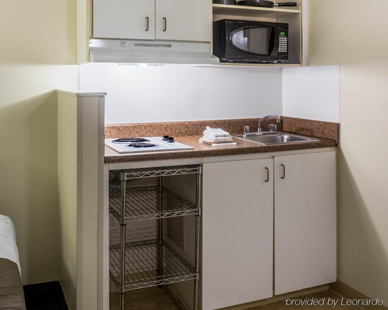 Studio 6-Hampton, Va - Langley Afb Area Extérieur photo