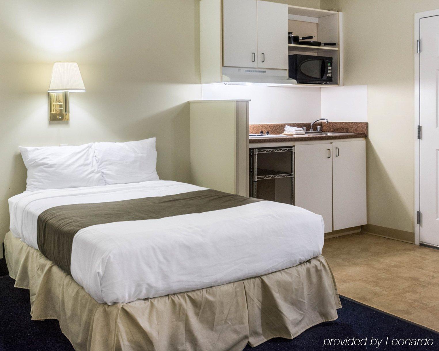 Studio 6-Hampton, Va - Langley Afb Area Extérieur photo