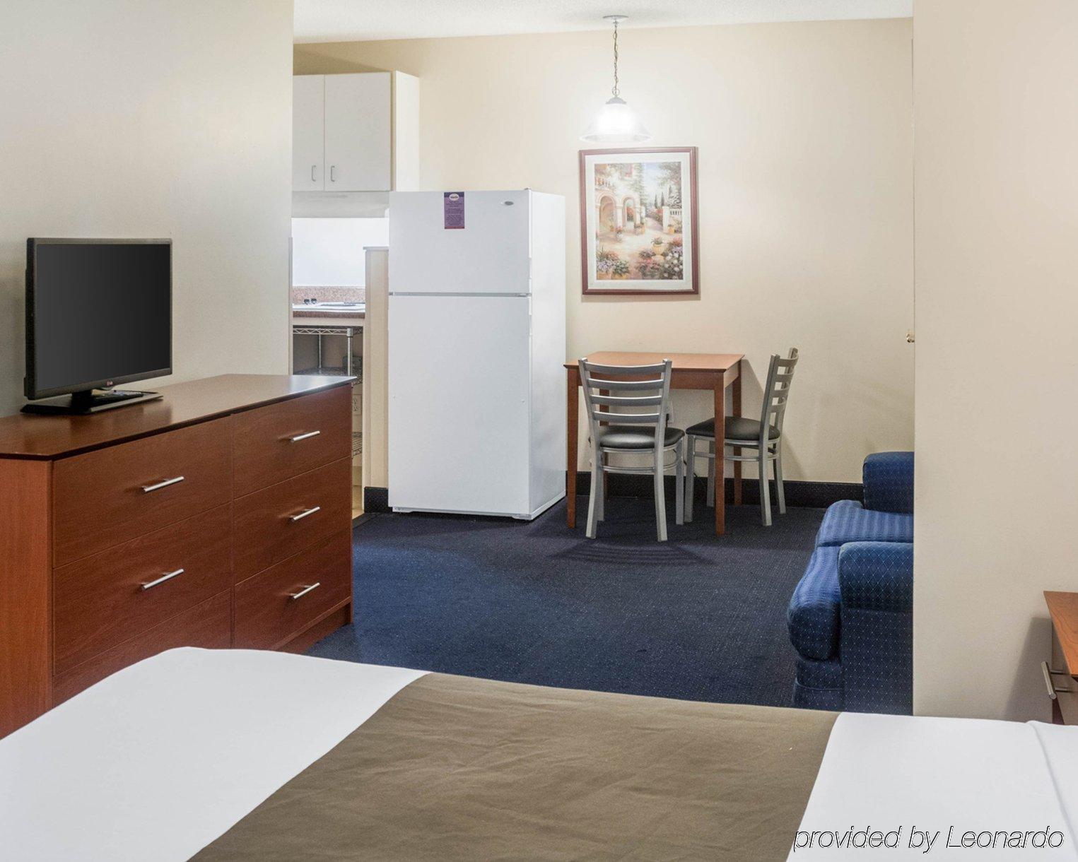 Studio 6-Hampton, Va - Langley Afb Area Extérieur photo