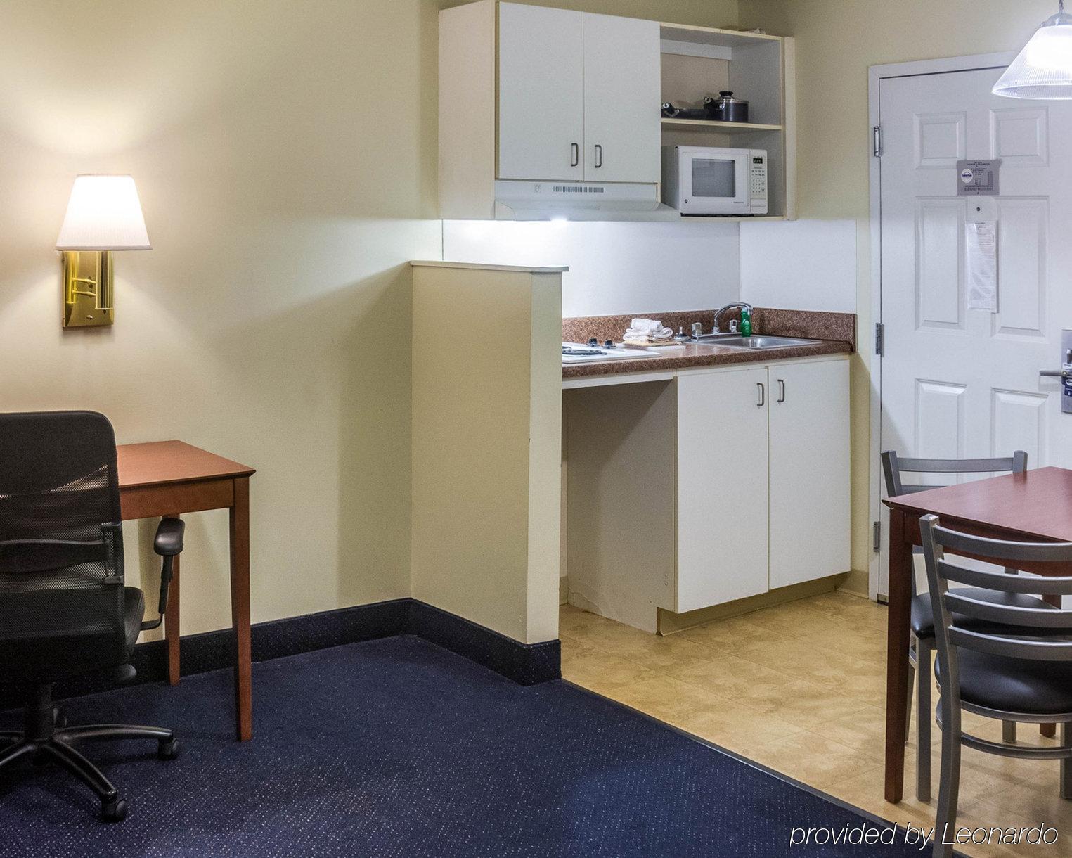 Studio 6-Hampton, Va - Langley Afb Area Extérieur photo