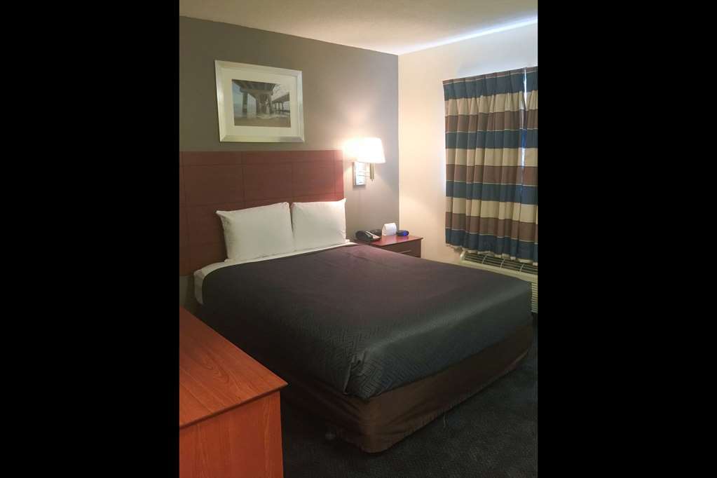 Studio 6-Hampton, Va - Langley Afb Area Chambre photo
