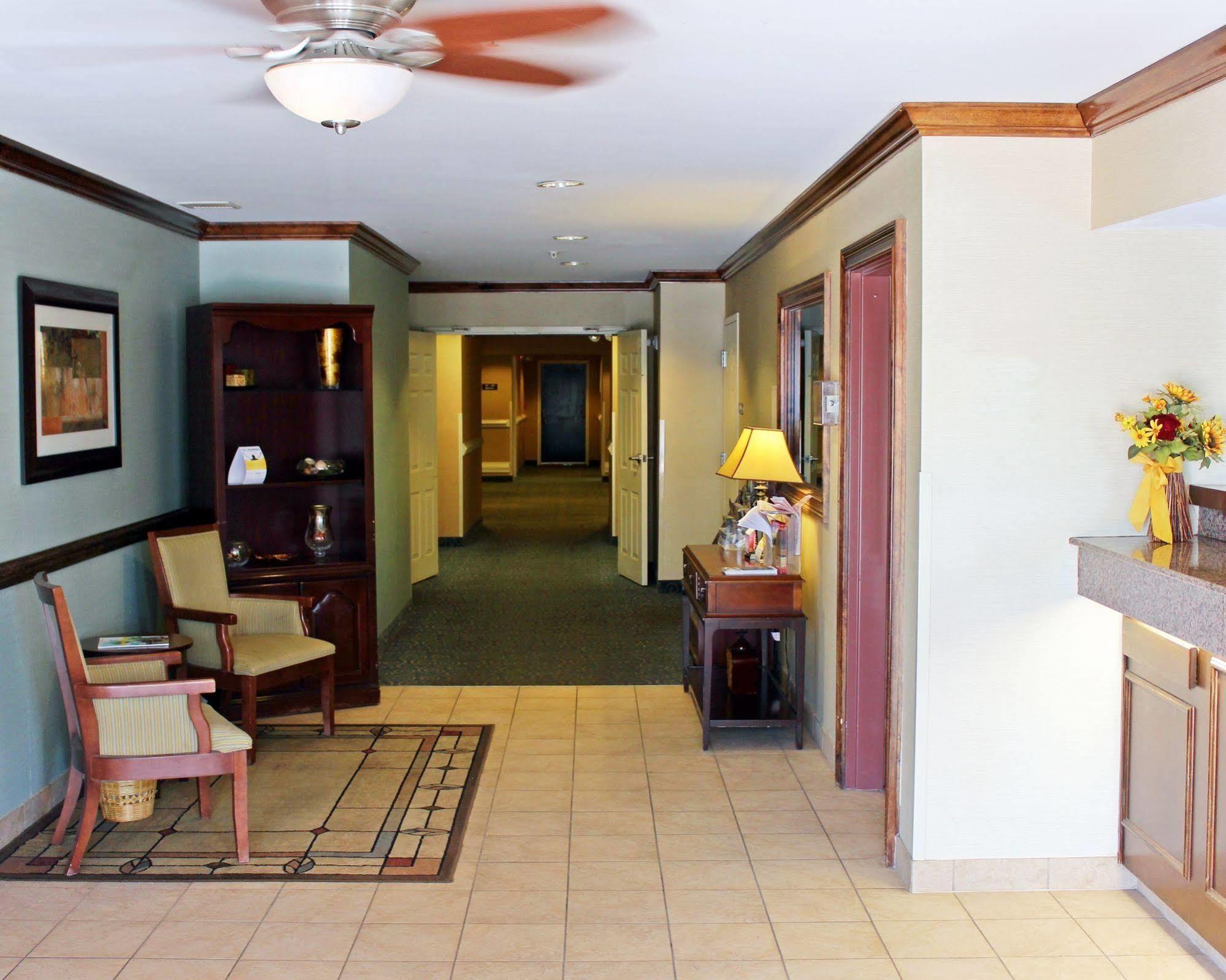 Studio 6-Hampton, Va - Langley Afb Area Extérieur photo