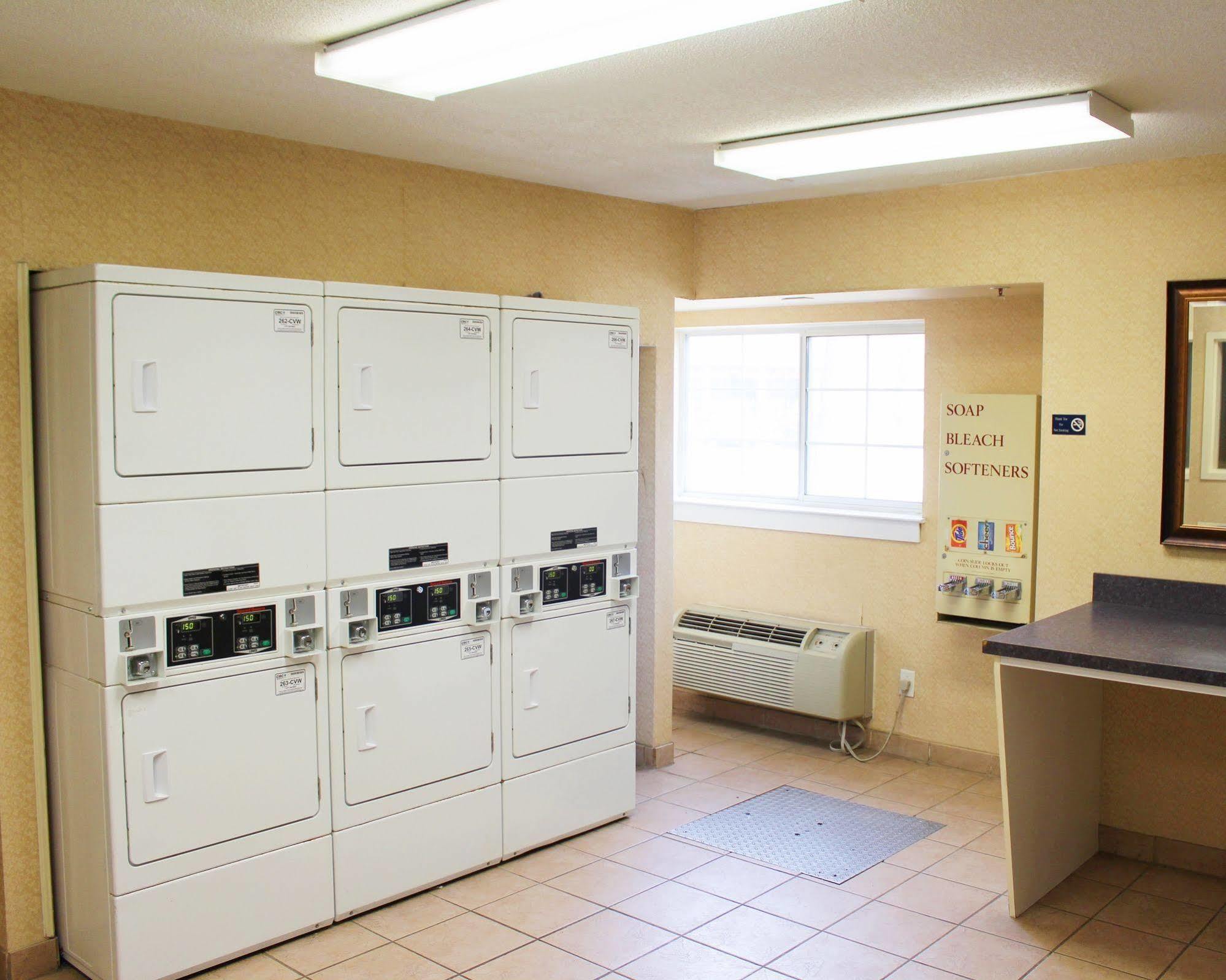 Studio 6-Hampton, Va - Langley Afb Area Extérieur photo