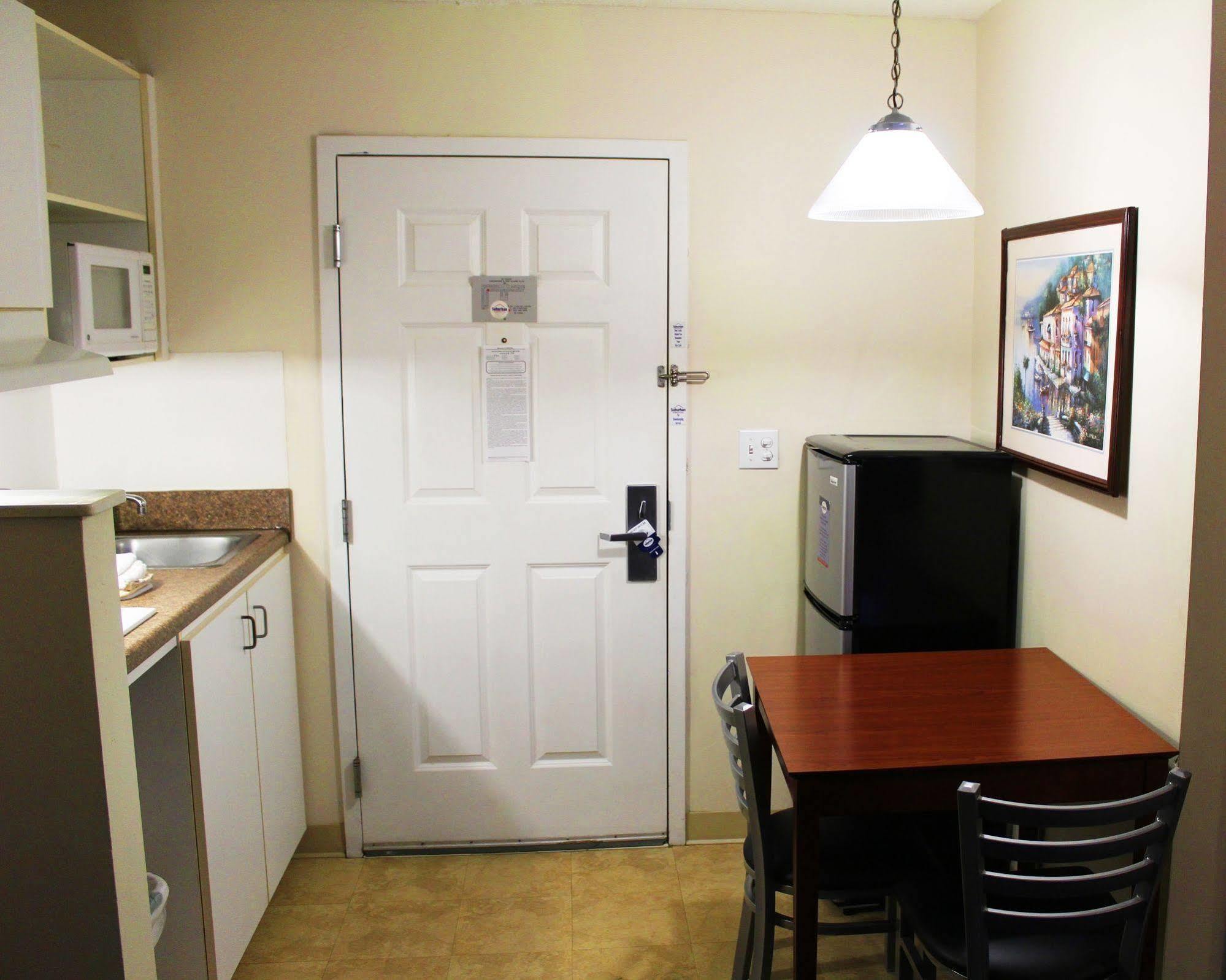 Studio 6-Hampton, Va - Langley Afb Area Extérieur photo