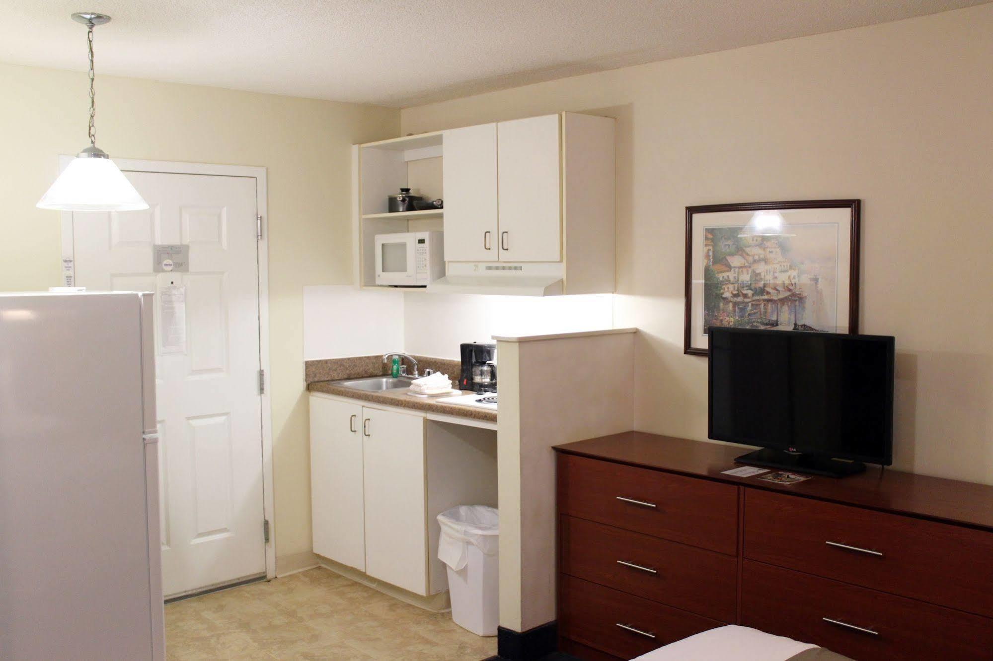 Studio 6-Hampton, Va - Langley Afb Area Extérieur photo