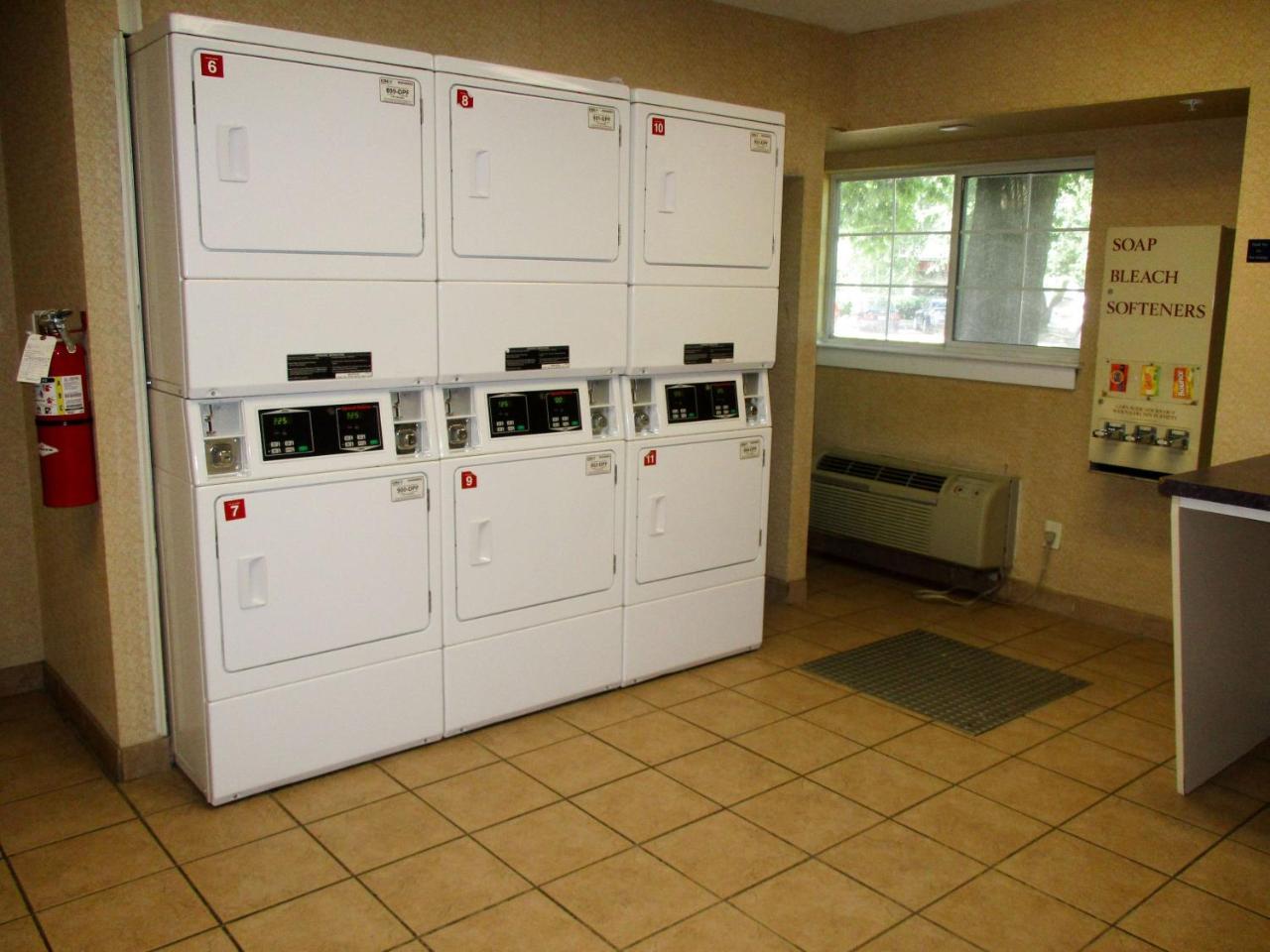 Studio 6-Hampton, Va - Langley Afb Area Extérieur photo