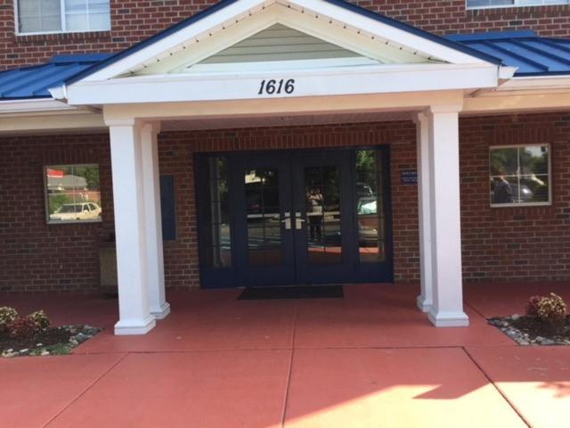 Studio 6-Hampton, Va - Langley Afb Area Extérieur photo
